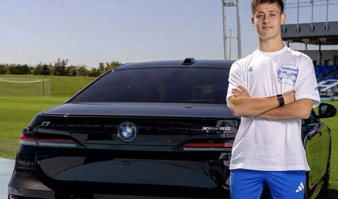 Real Madrid futbolcularına özel