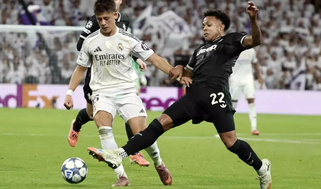 Real Madrid, UEFA Şampiyonlar
