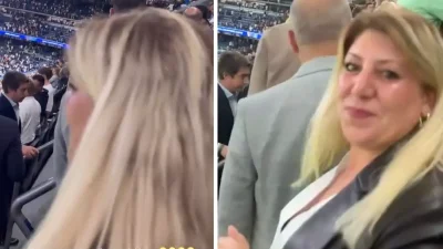 Real Madrid, UEFA Şampiyonlar Ligi’nde Kritik Maçtan Galip Ayrıldı