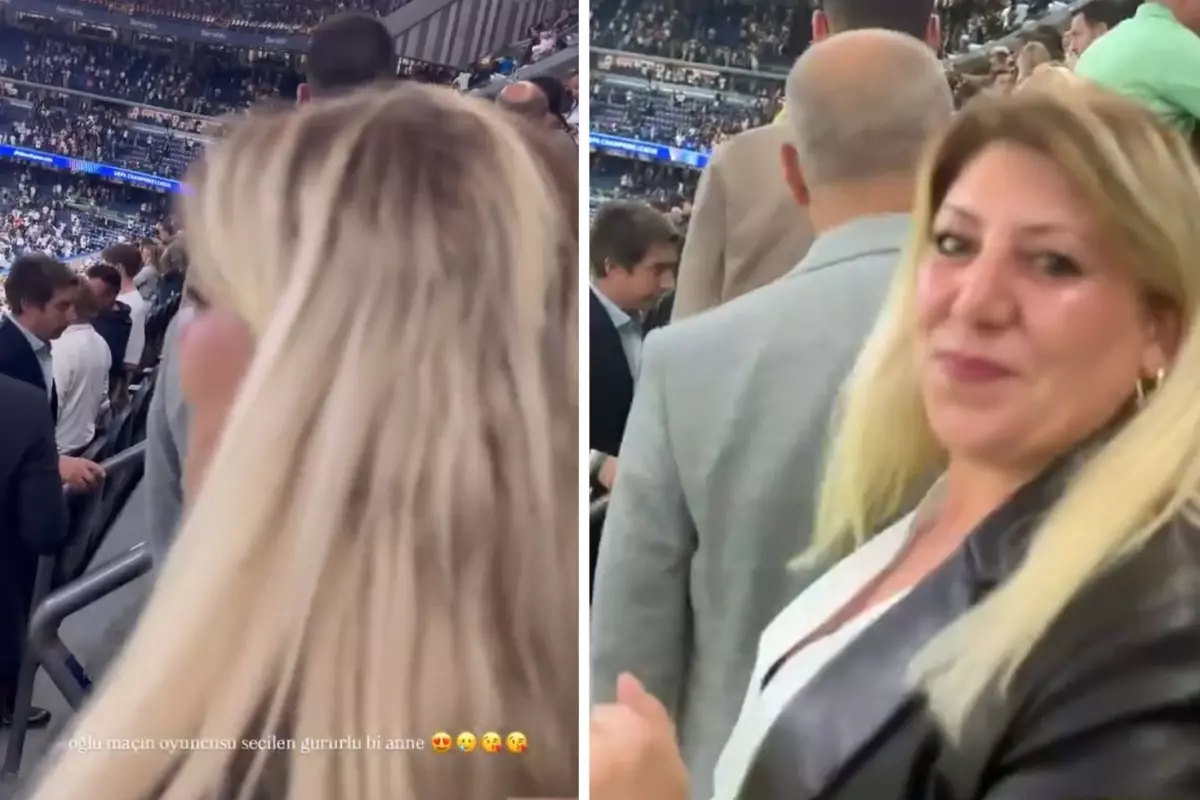 Real Madrid, UEFA Şampiyonlar Ligi’nde Kritik Maçtan Galip Ayrıldı