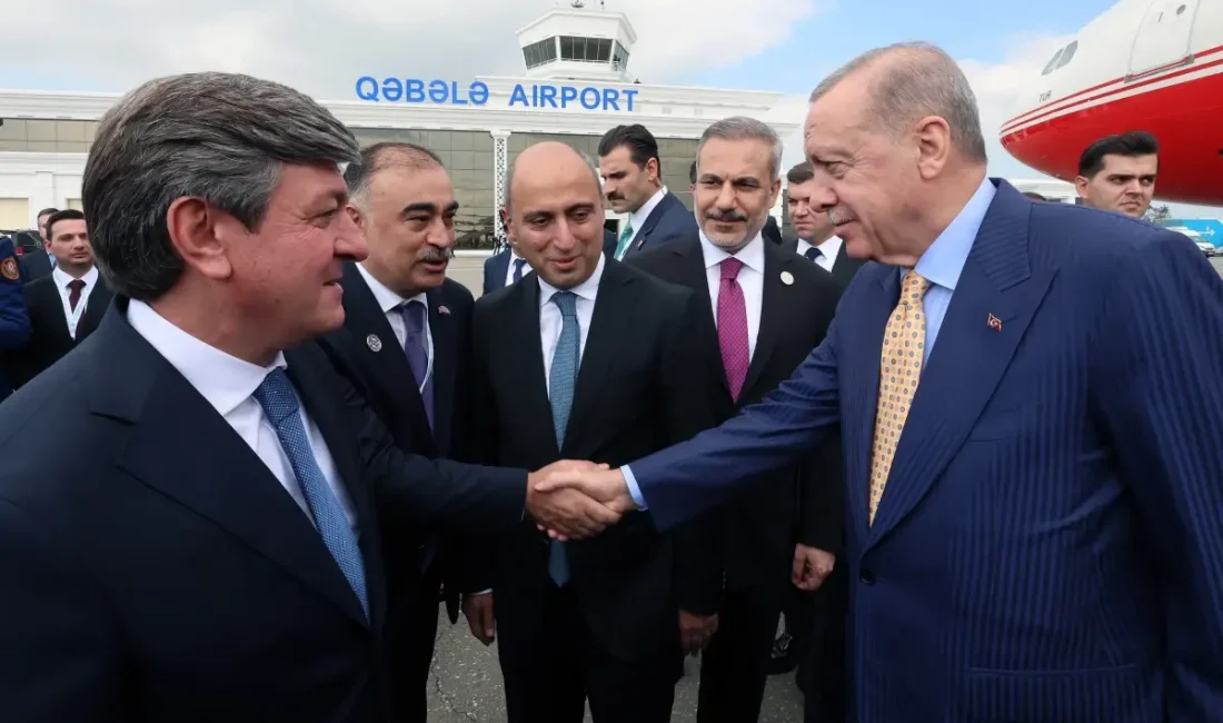 Recep Tayyip Erdoğan, Azerbaycan'da