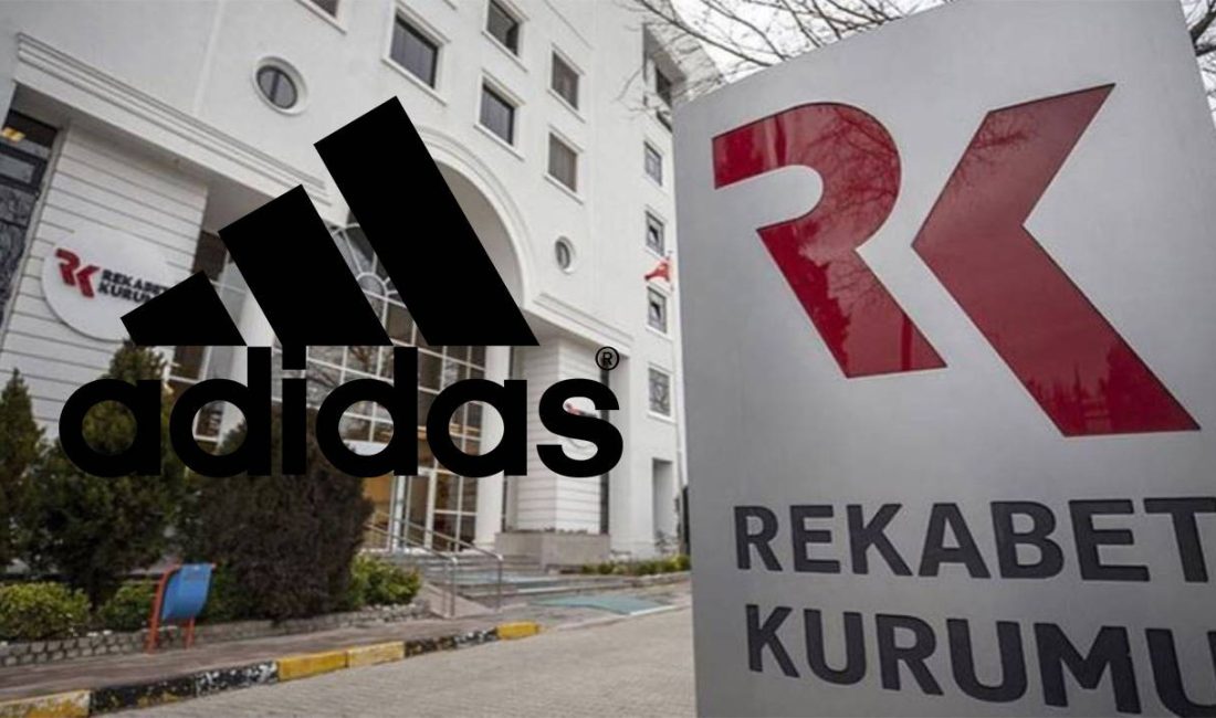 Rekabet Kurumu, Adidas'a fiyat
