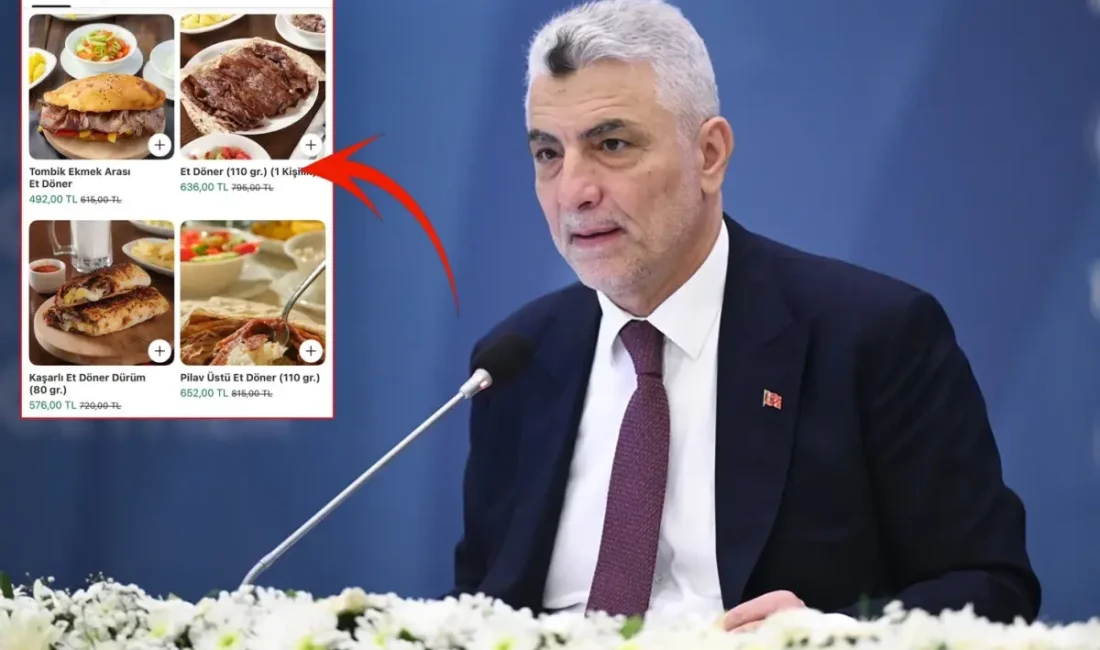 Restoran fiyatlarındaki artış şaşkına