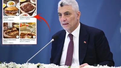 Restoran Fiyatları Şaşkına Çeviriyor: Kasapta Etin Kilosu 800 Lira!