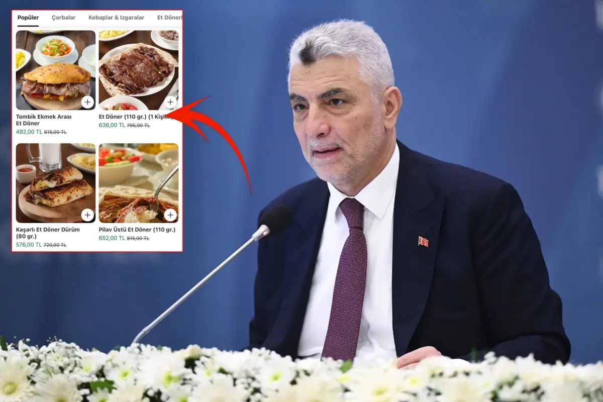 Restoran Fiyatları Şaşkına Çeviriyor: Kasapta Etin Kilosu 800 Lira!