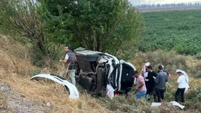 Reyhanlı’da Feci Kaza: Sürücü Maalesef Hayatını Kaybetti