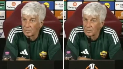 Roma – Viktoria Plzen Maçı Öncesi Gasperini’den Halil U. Meler Açıklaması