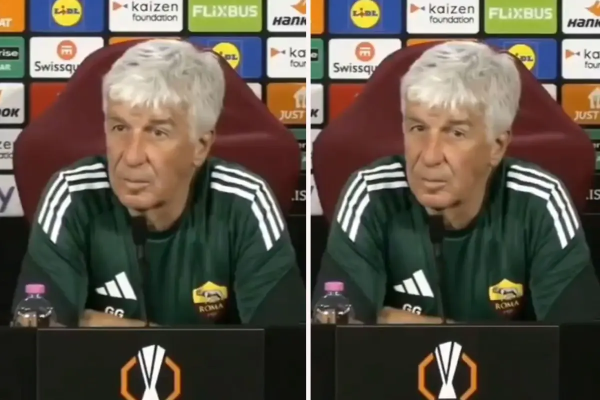 Roma – Viktoria Plzen Maçı Öncesi Gasperini’den Halil U. Meler Açıklaması