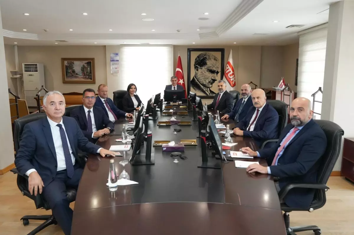 RTÜK’te Lider Değişimi: Mehmet Daniş Yeni Başkan oldu