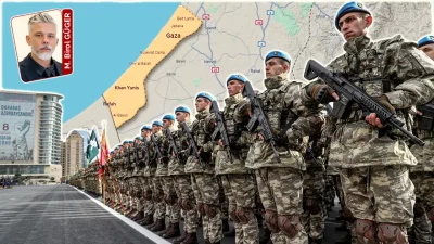 Rubio’dan Gazze Güvenlik Gücü İçin Uluslararası Katılım ve Bölgesel Gelişmeler