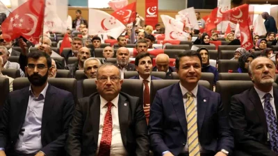 Saadet Partisi Lideri Arıkan’dan Gazze ve Güçlü Ekonomi Vurgusu