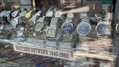 Safranbolu’da 50 Yıldır Saat Tamiriyle Meslek Edinen Usta