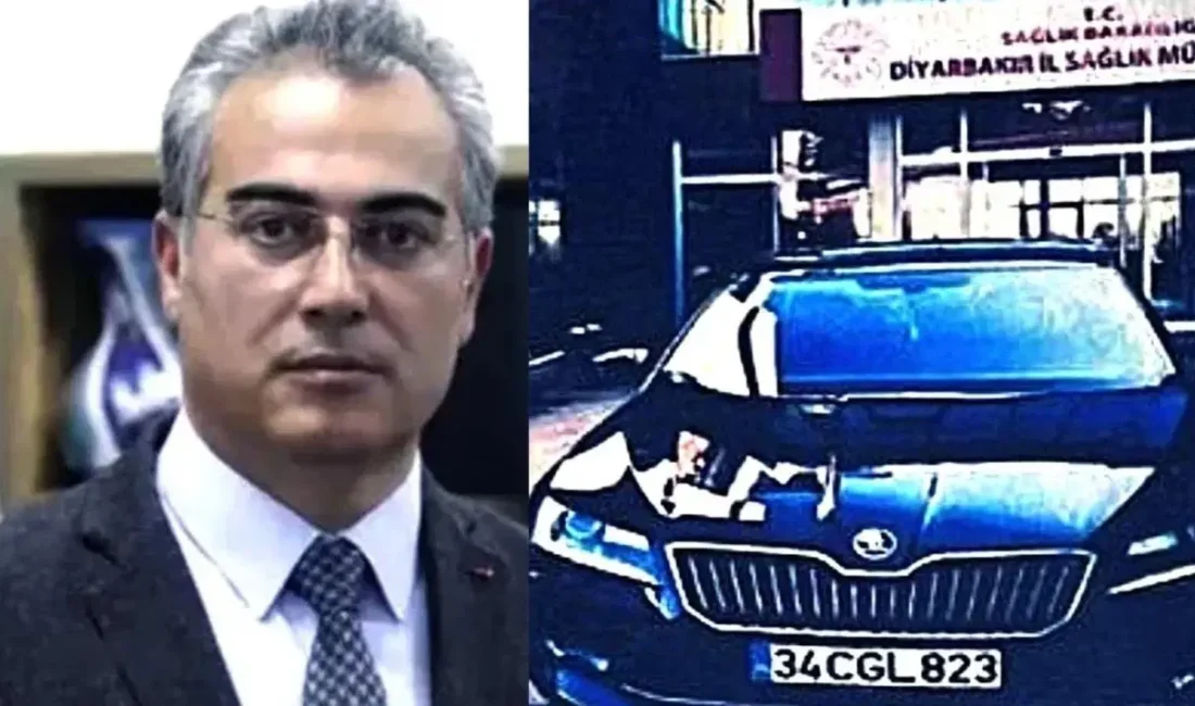 Sağlık Müdürünün Ankara ziyareti