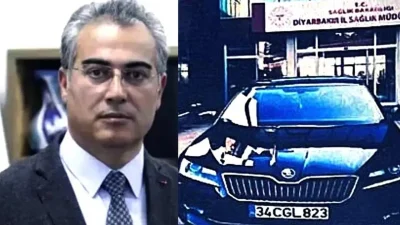 Sağlık Müdürünün Ankara Ziyareti Kamuoyunda Tartışma Yarattı