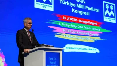 Sağlık ve Bilim Üretiminde Yeni Dönem: KKTC’de Pediatri Kongresi ve Profili