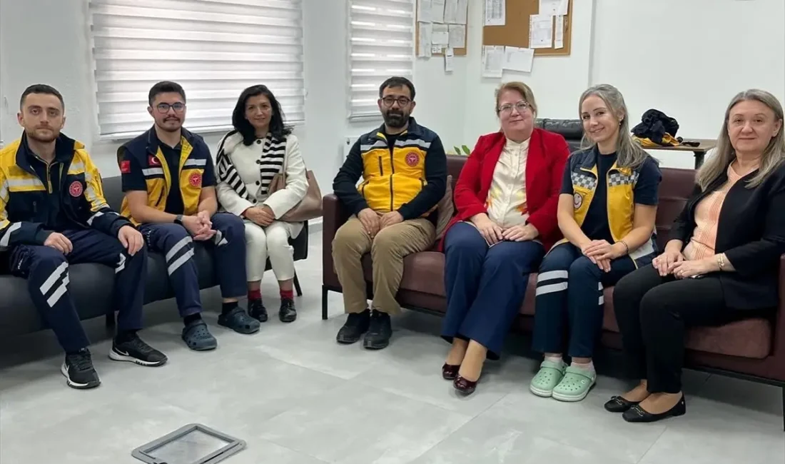 Kırklareli’nde sağlıklı yaşam ve