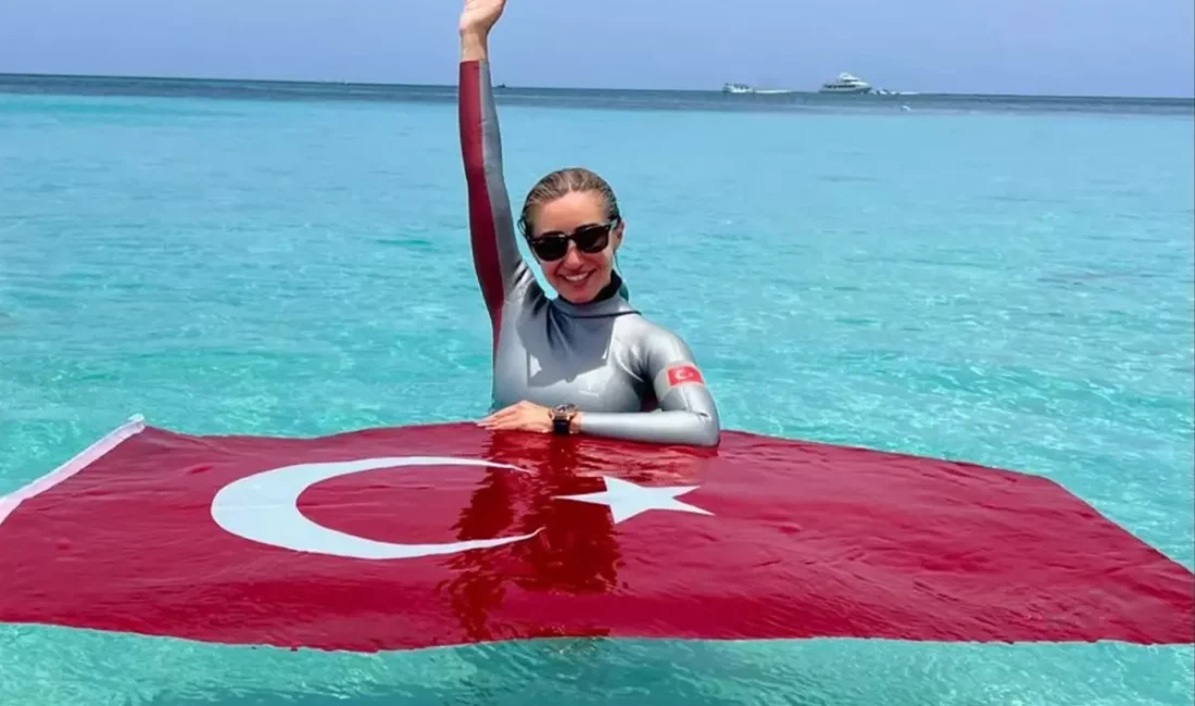 Şahika Ercümen, derinlere uzanan