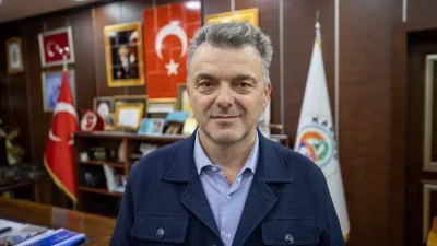 Sakarya ve Ukrayna Karşılıklı İş Birliği Hamlesinde Yeni Adımlar Atıyor