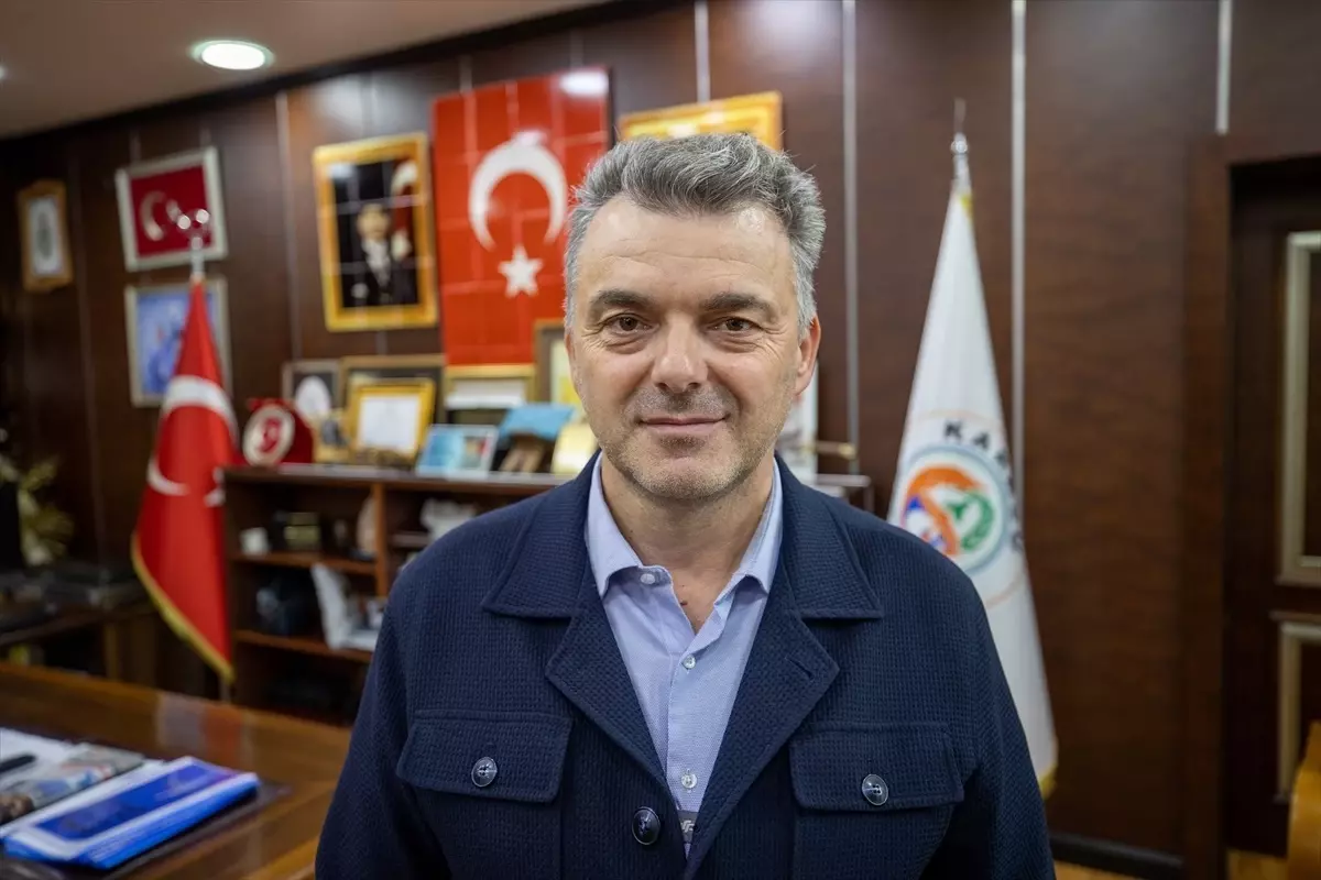 Sakarya ve Ukrayna Karşılıklı İş Birliği Hamlesinde Yeni Adımlar Atıyor