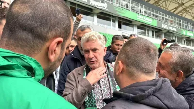 Sakaryaspor Olağanüstü Genel Kurulunda Yeniden İstikrar Sağlandı