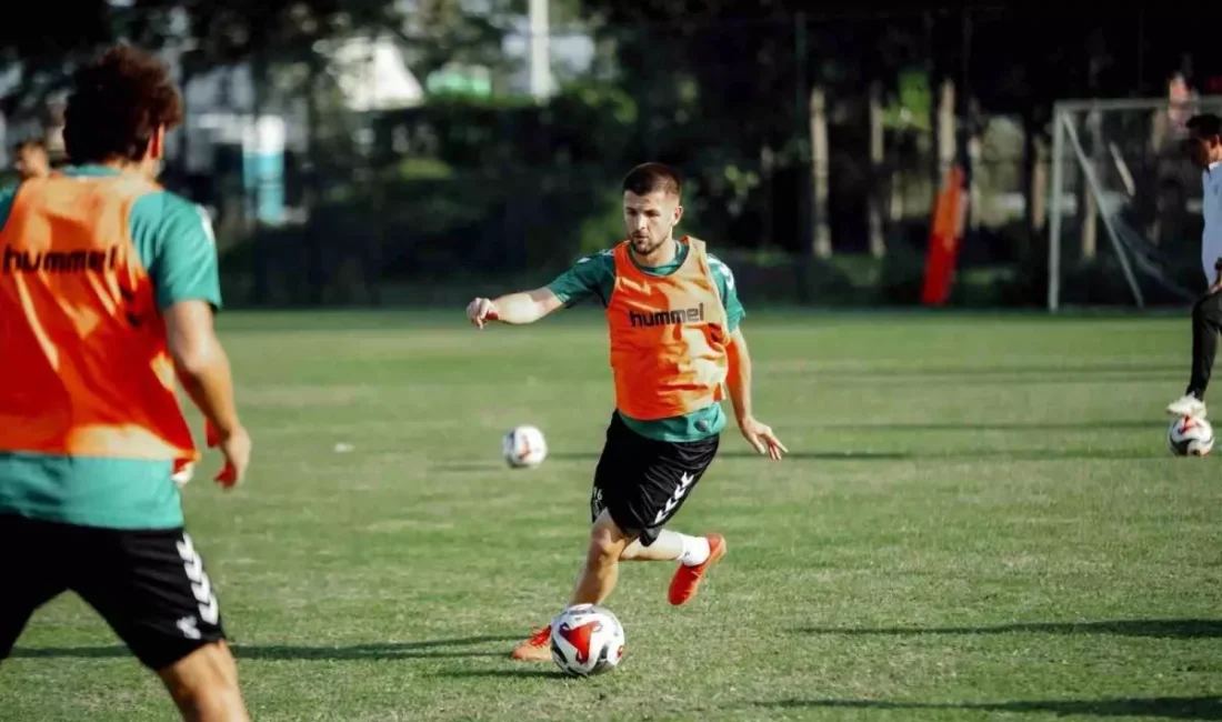 Sakaryaspor, Sarıyer maçına hazırlıklarını