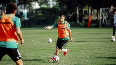 Sakaryaspor, Sarıyer Maçı Hazırlıklarını Tamamladı