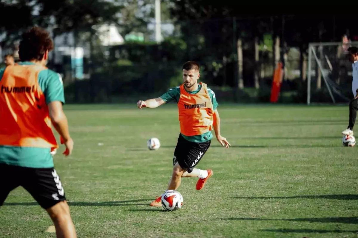 Sakaryaspor, Sarıyer Maçı Hazırlıklarını Tamamladı