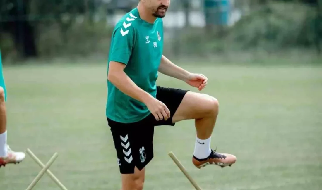 Sakaryaspor'da Caner Erkin ve