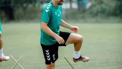 Sakaryaspor’da Caner Erkin ve Burak Altıparmak Yeniden Takımda