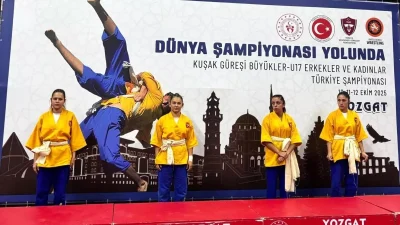 Salihli’nin Gururu Merve Çınar Uluslararası Arena Yolunda Bir Adım Daha Attı