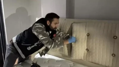 Samsun Atakum’da Uyuşturucu Operasyonu sonucu 4 kişi gözaltına alındı