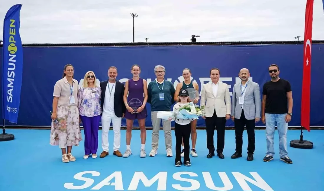 Samsun Open WTA 125