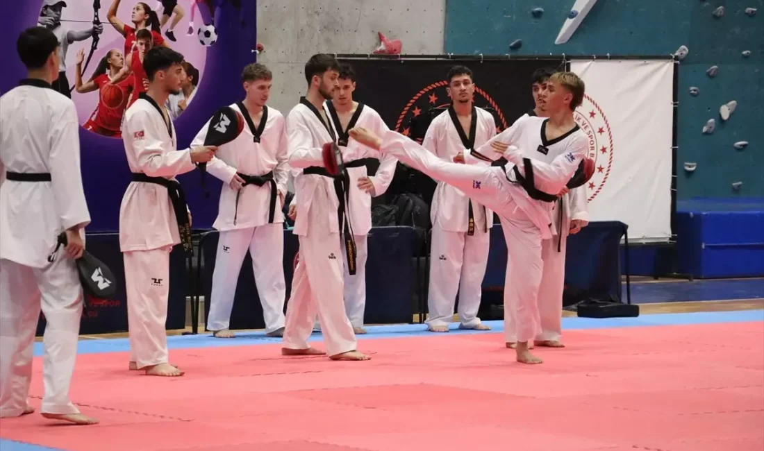 Samsun'da Amatör Spor Haftası