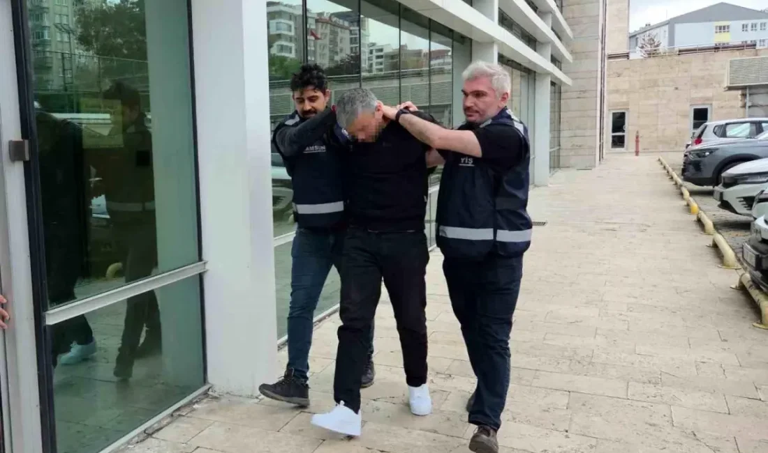 Samsun Canik Sanayiinde iş