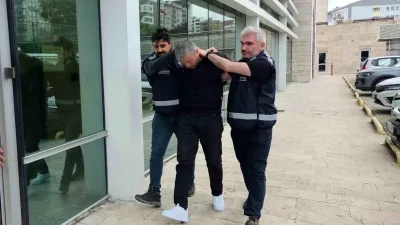 Samsun’da Canik Sanayiinde İş Yeri Sahibini Vuran Şüpheli Abhazya’da Yakalanıp Gönderildi