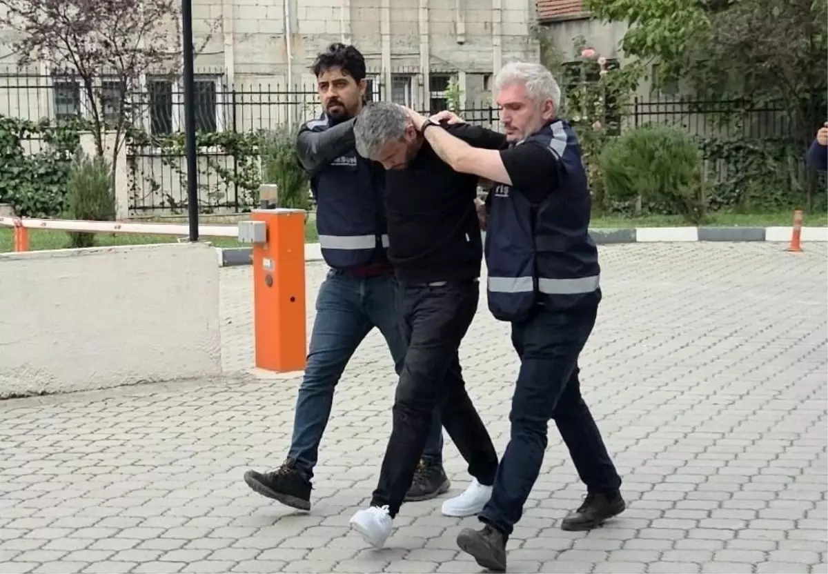 Samsun’da Cinayet Davasında Abhazya’da Yakalanan Şüpheli Tutuklandı