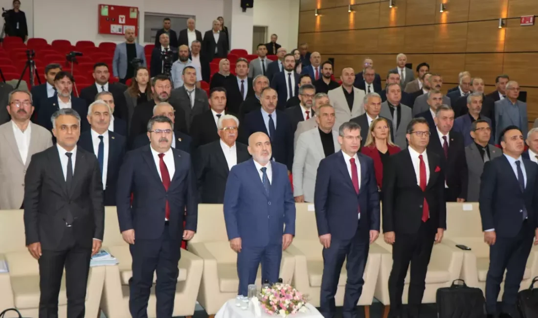 Samsun'da kolluk gözetim ve