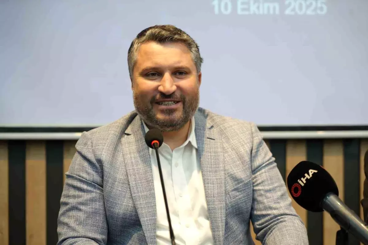 Samsun’da Sanayici ve İş Adamlarıyla Hükümet Temsilcisinden Stratejik Yatırım Vurgusu