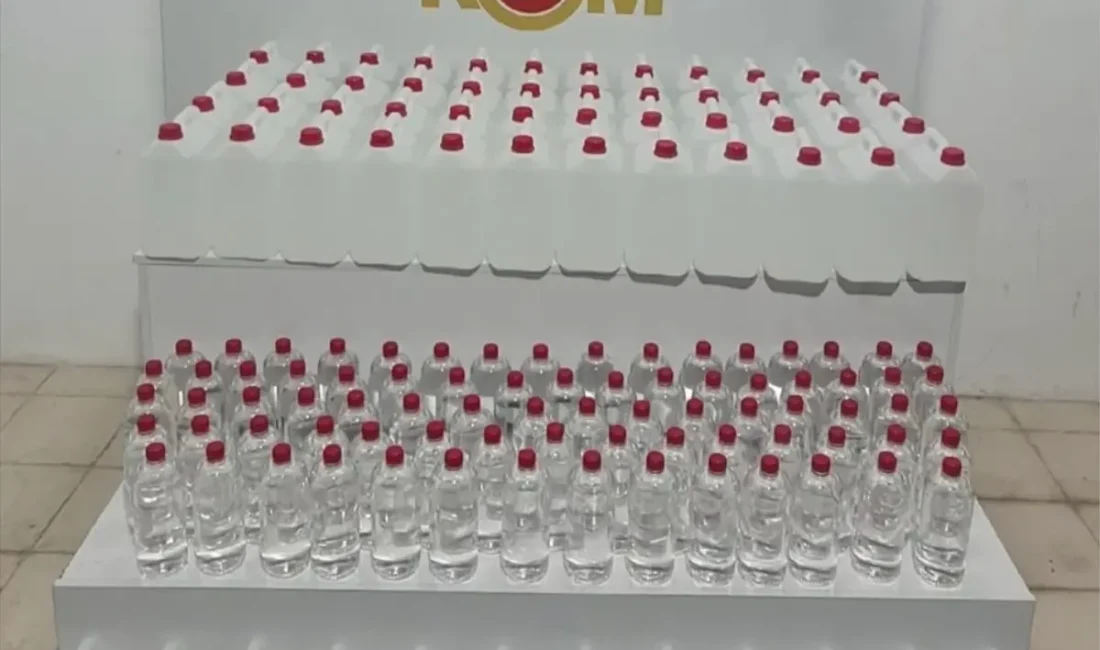 Samsun'daki kaçakçılık operasyonunda 3