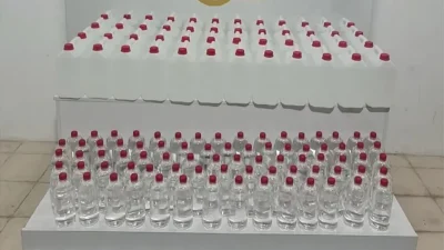 Samsun’daki Kaçakçılık Operasyonunda 3 Şüpheli Gözaltında