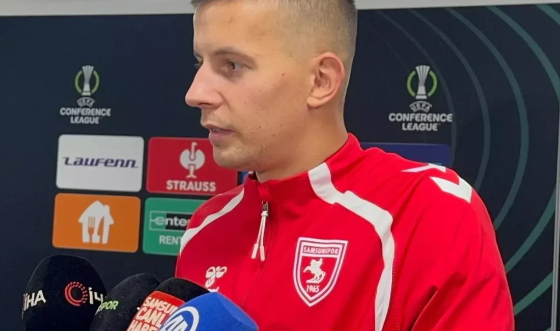 Samsunspor Futbol Direktörü Fuat