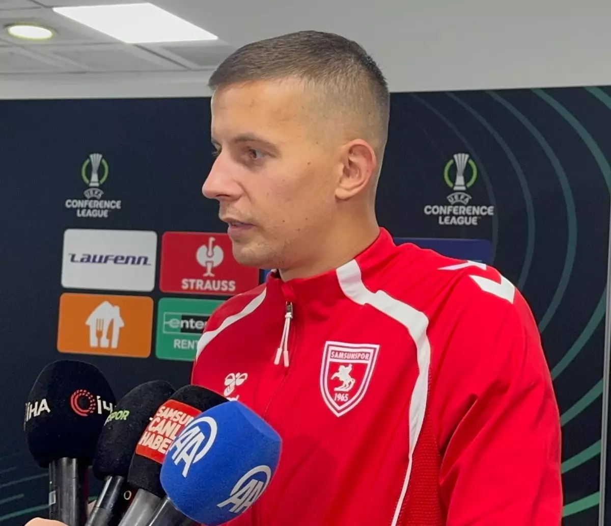 Samsunspor Futbol Direktörü Fuat Çapa: Hedefimiz İlk 8’e Kalmak ve Süreçleri Geliştirmek