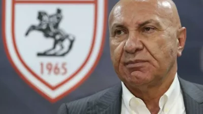 Samsunspor UEFA Konferans Ligi’nde Tarihi Zafer Gerçekleştirdi