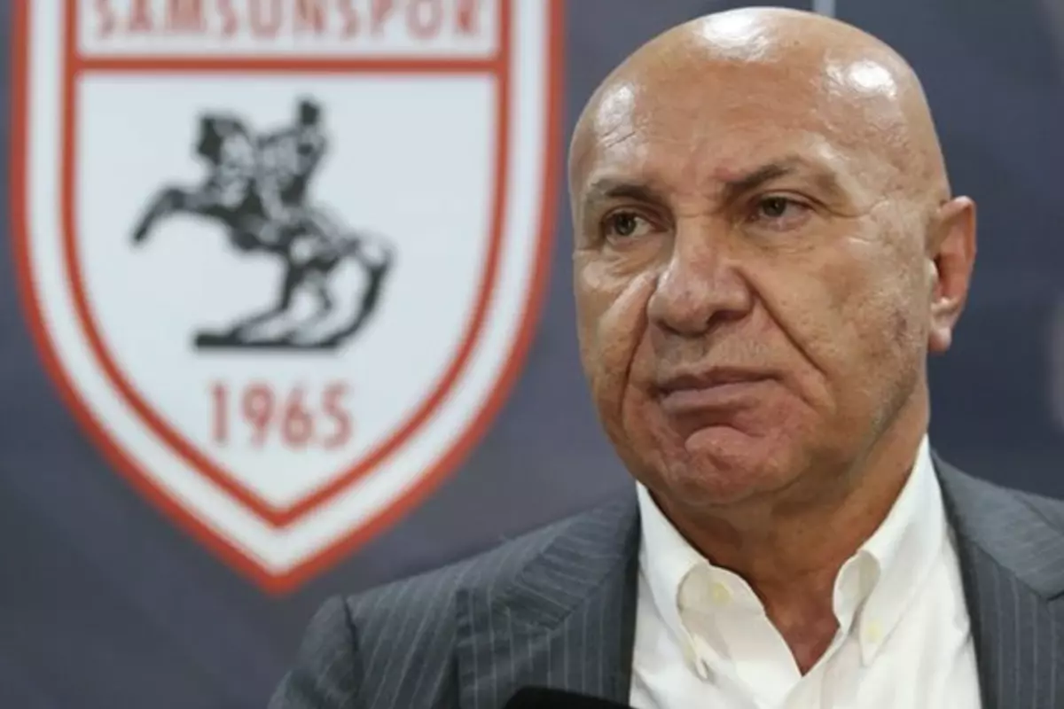 Samsunspor UEFA Konferans Ligi’nde Tarihi Zafer Gerçekleştirdi
