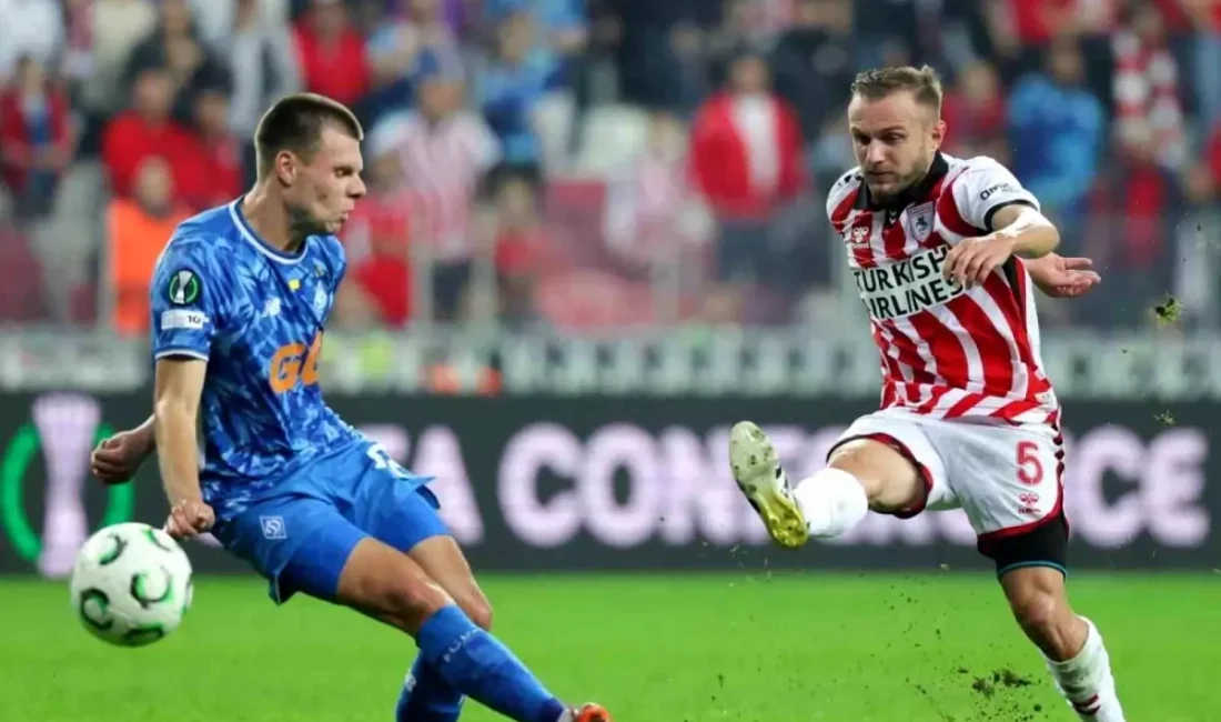 Samsunspor, UEFA Konferans Ligi'nde