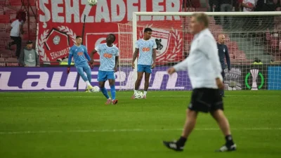 Samsunspor ve Dinamo Kiev UEFA Konferans Ligi Mücadelesine Hazırlanıyor