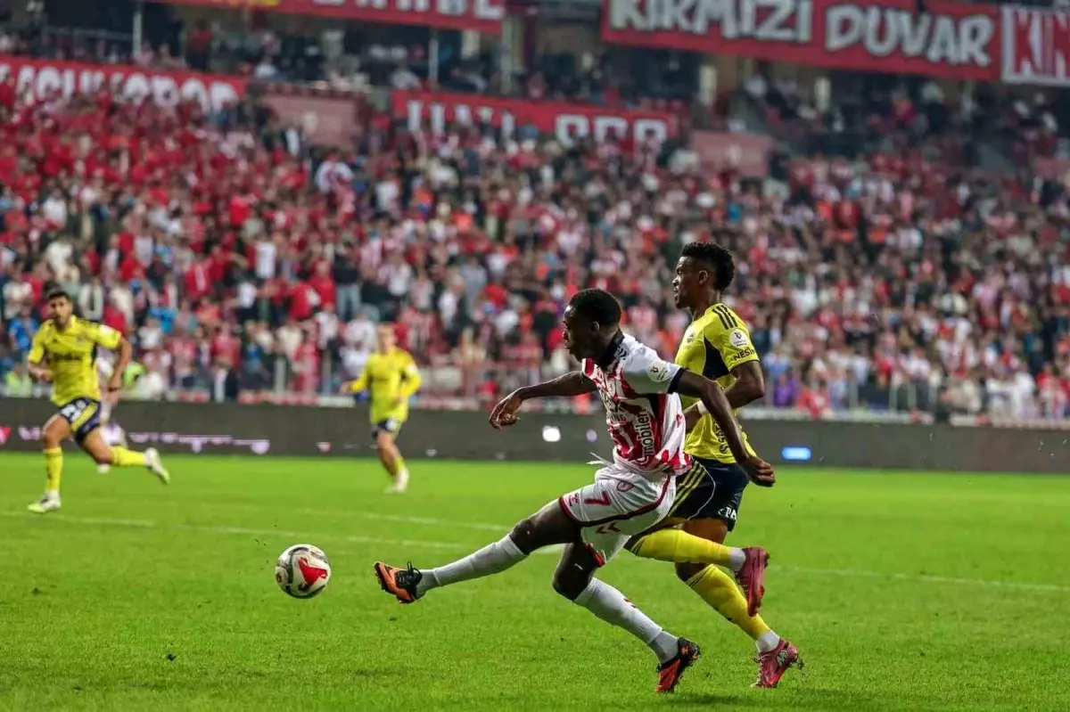 Samsunspor ve Fenerbahçe Maç Özeti – 8. Hafta Süper Lig Heyecanı
