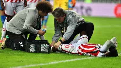 Samsunspor’da Coulibaly’nin Sakatlığı Hem Kulüp Hem de Taraftarları Endişelendirdi