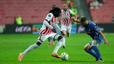 Samsunspor’da Tanguy Coulibaly’nin Diz Yaralanması Detayları ve Tedavi Süreci