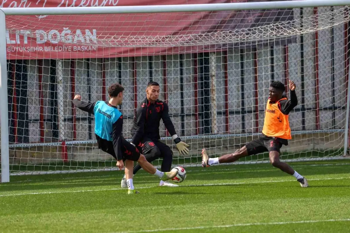 Samsunsporlu Futbolcular Milli Takım Performanslarıyla Göz Kamaştırıyor